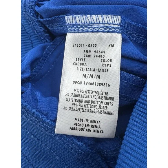 NWT Cherokee Scrubs Unisex Bottoms Size M Style #CK080A RYPS Medical - Picture 3 of 10